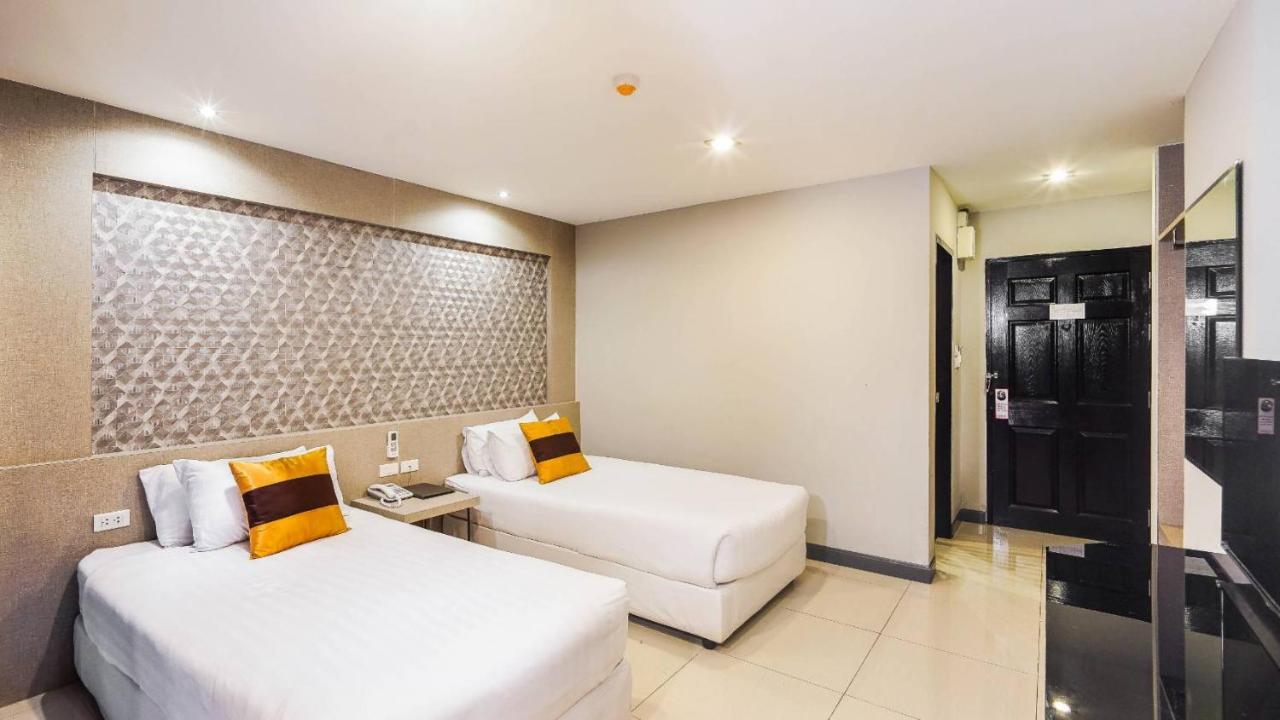 C Hotel Bangna Bangkok Eksteriør bilde