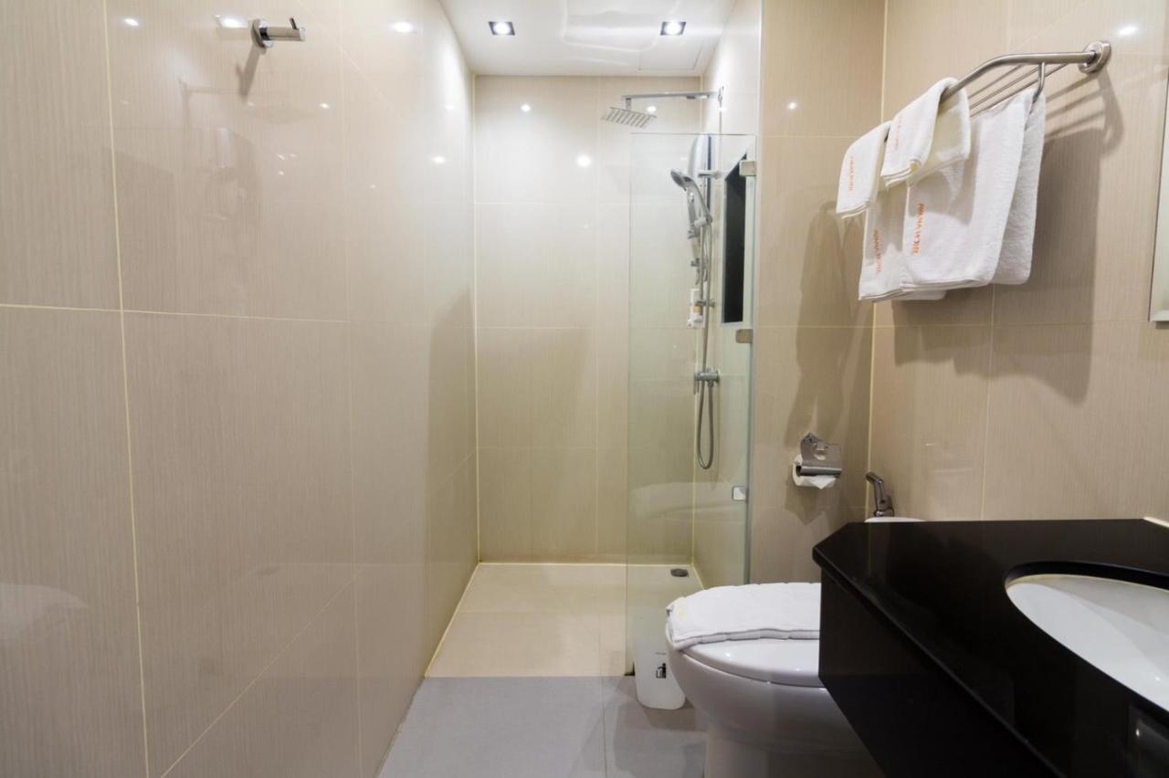 C Hotel Bangna Bangkok Eksteriør bilde