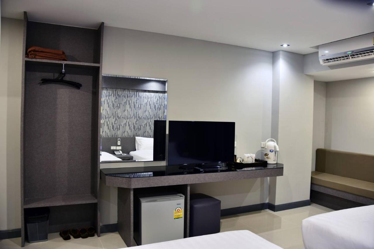 C Hotel Bangna Bangkok Eksteriør bilde
