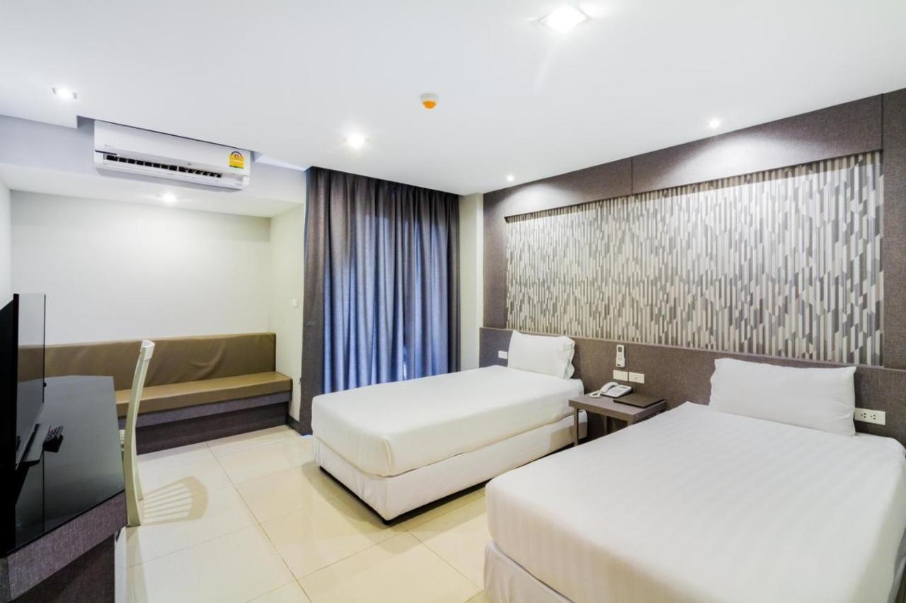 C Hotel Bangna Bangkok Eksteriør bilde