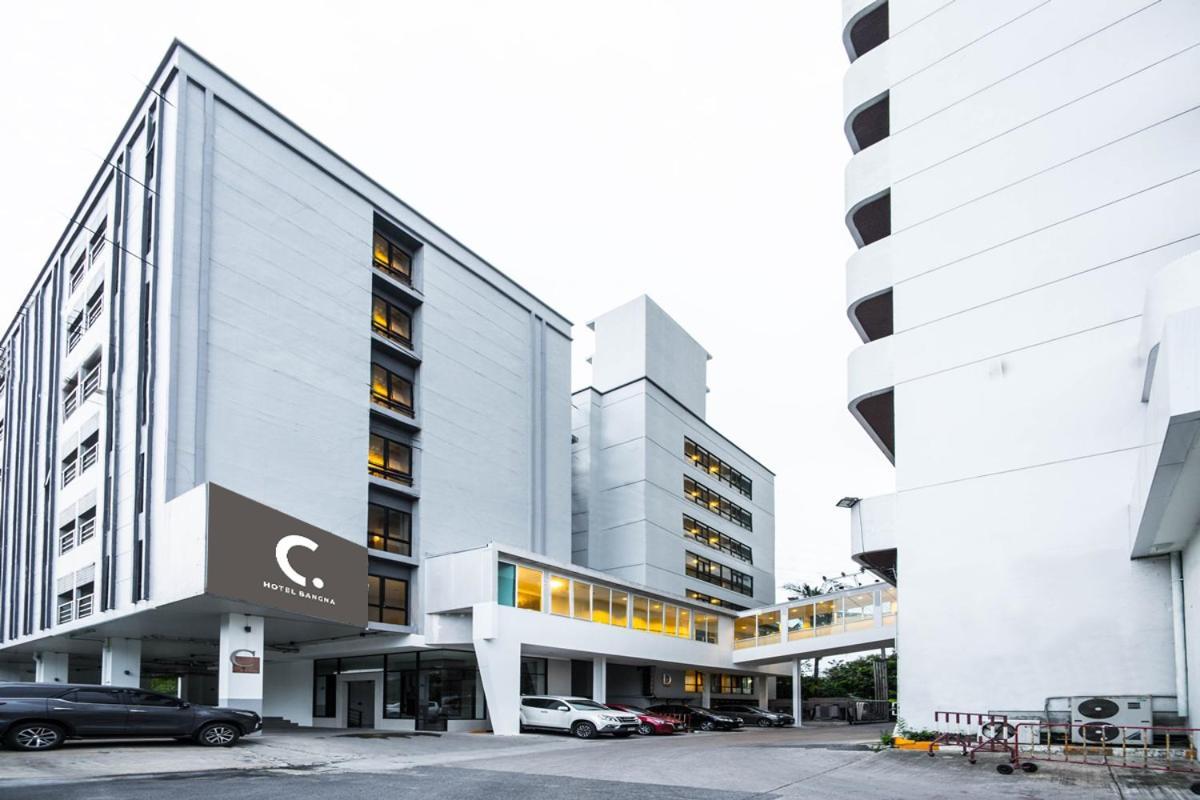C Hotel Bangna Bangkok Eksteriør bilde
