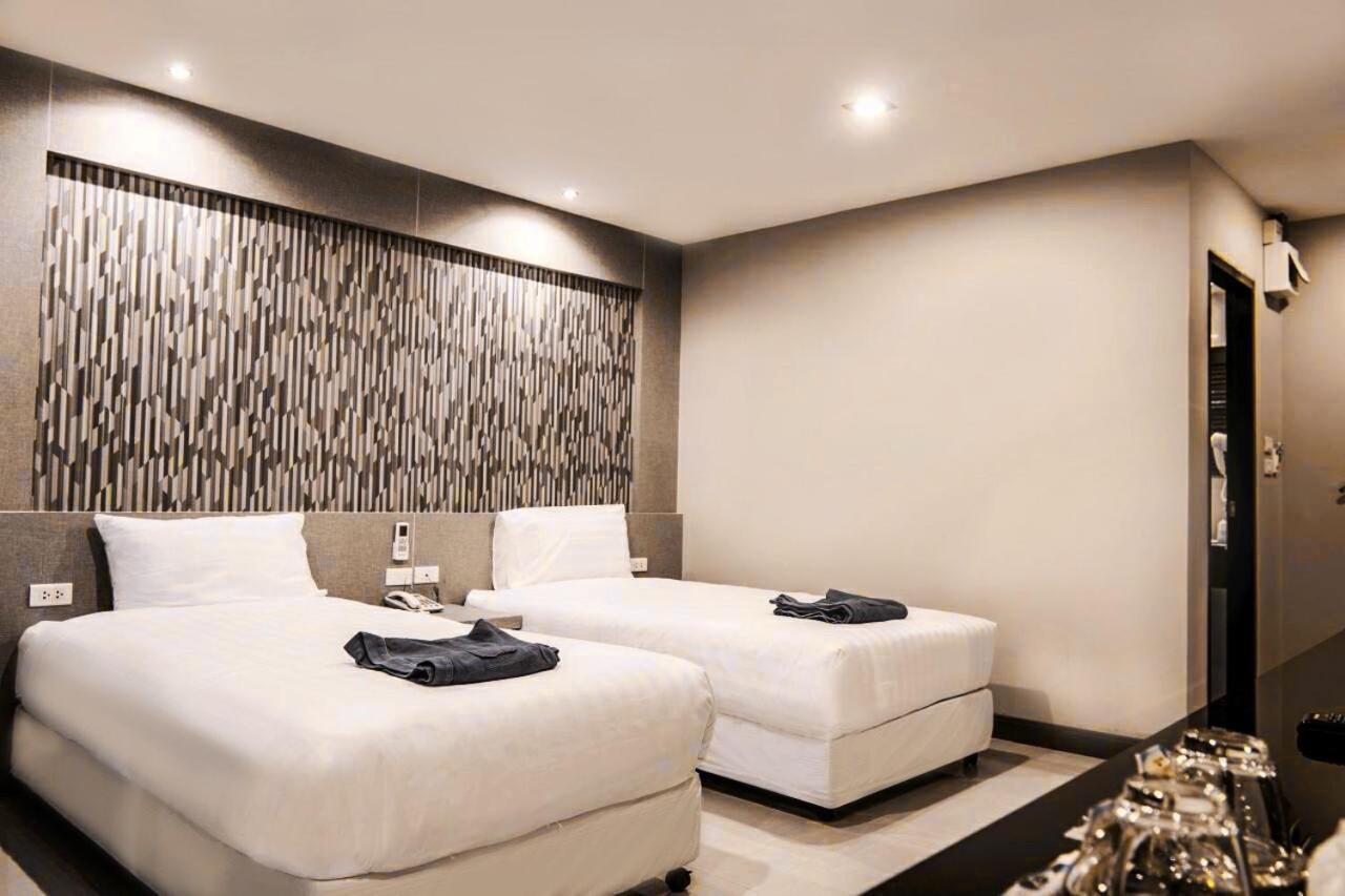 C Hotel Bangna Bangkok Eksteriør bilde
