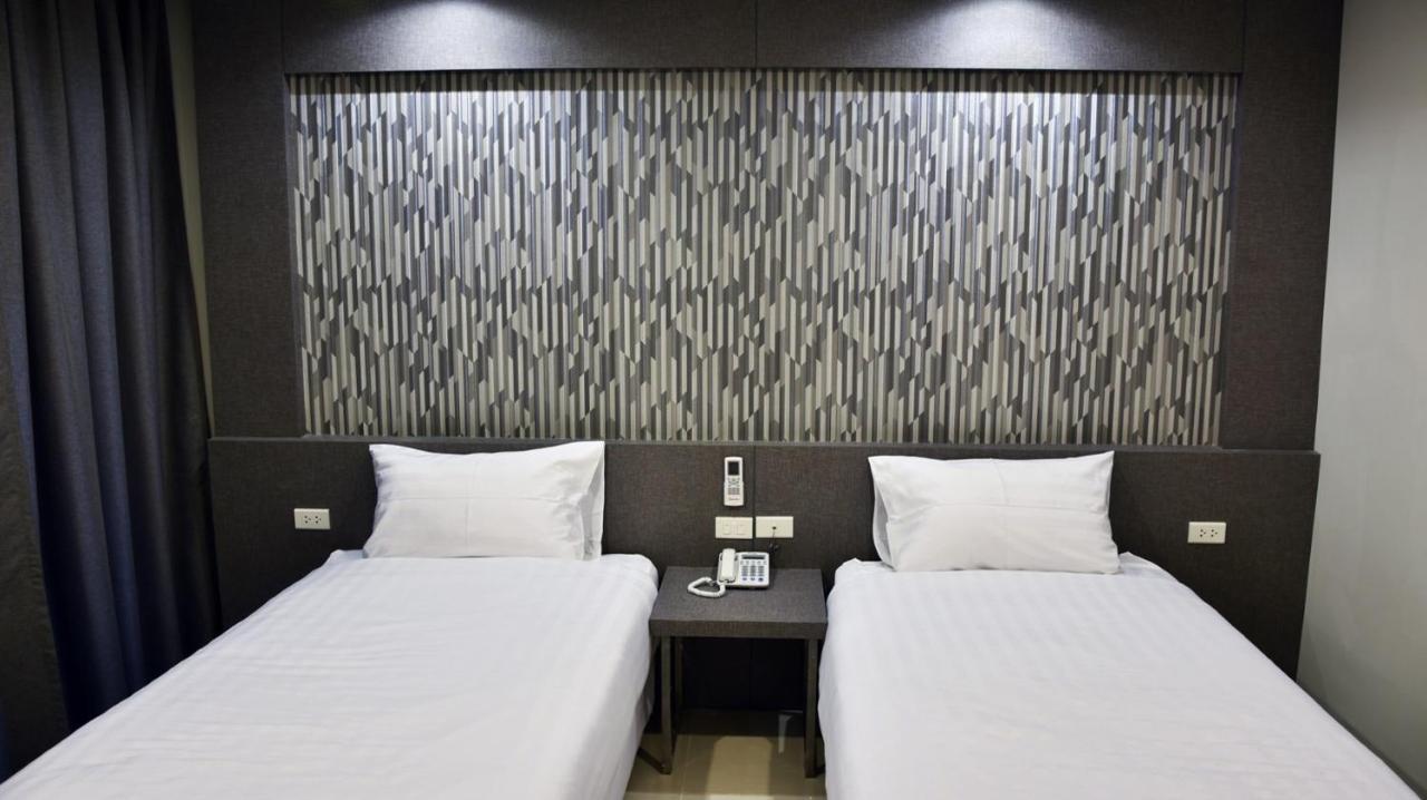 C Hotel Bangna Bangkok Eksteriør bilde