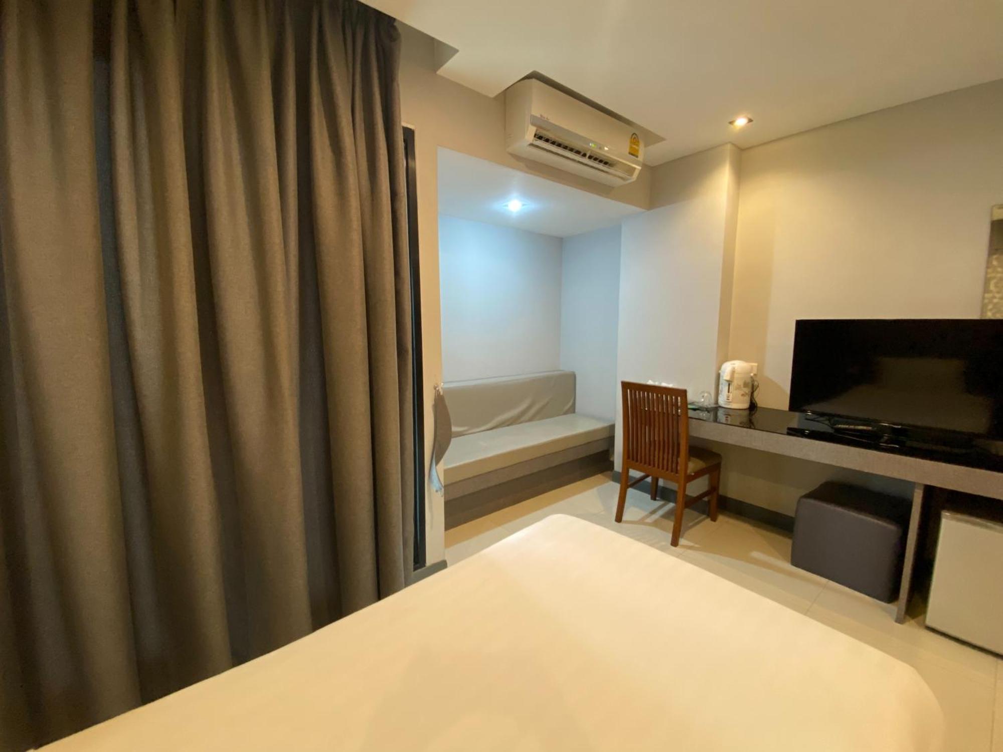 C Hotel Bangna Bangkok Eksteriør bilde