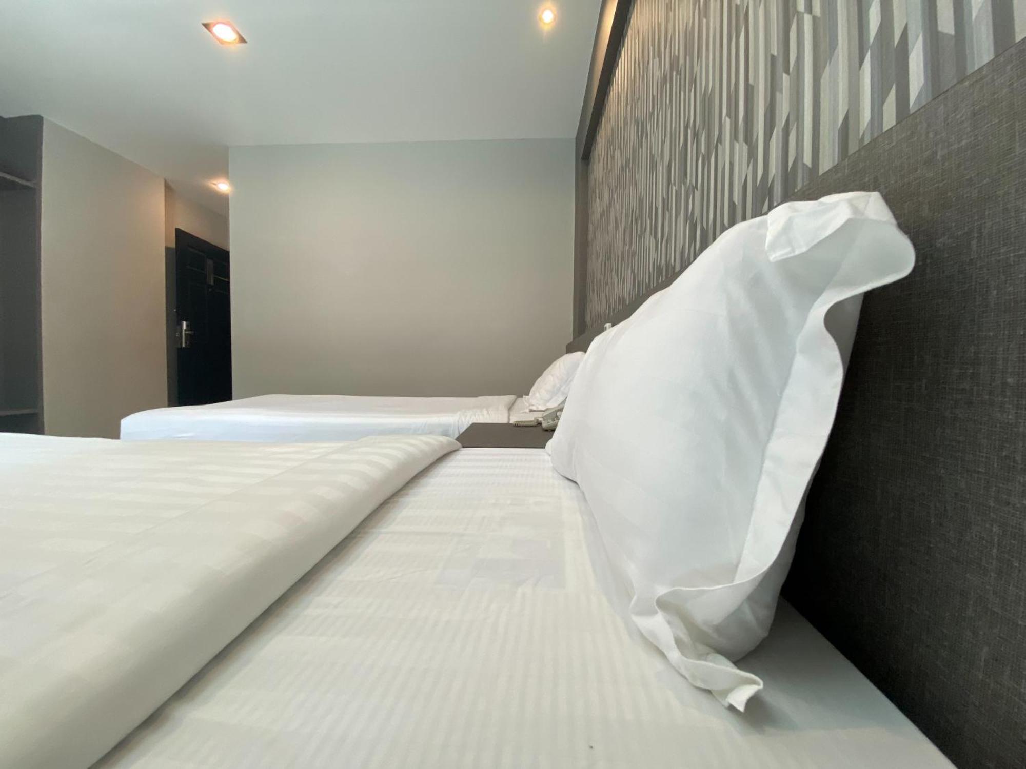 C Hotel Bangna Bangkok Eksteriør bilde