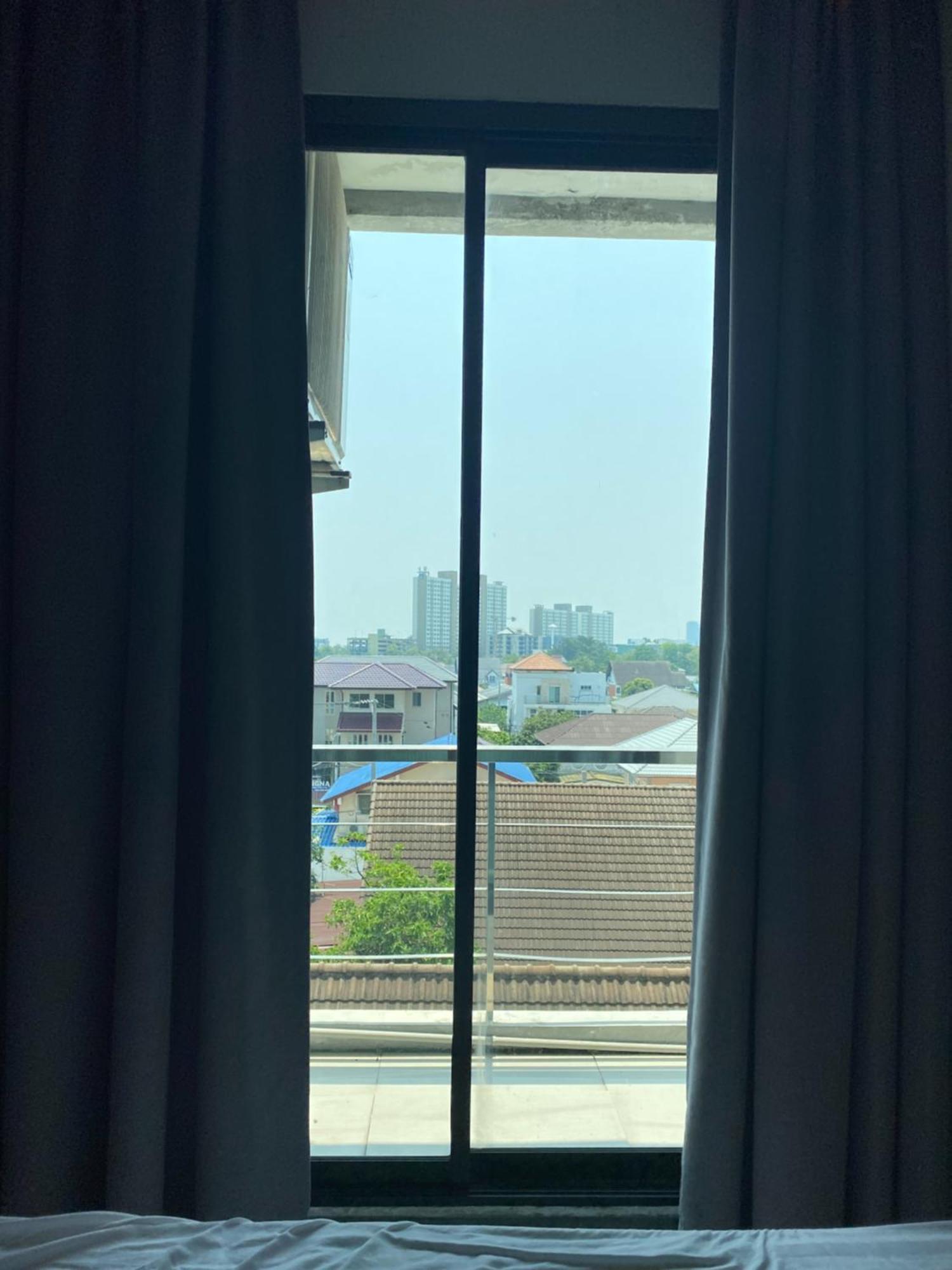 C Hotel Bangna Bangkok Eksteriør bilde