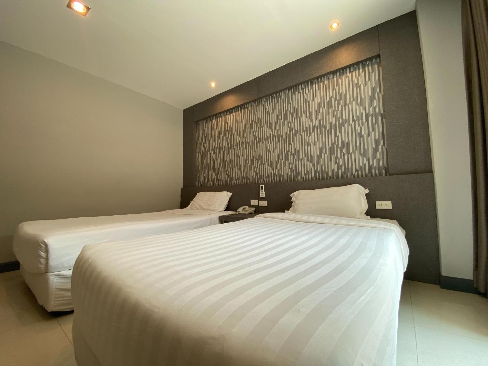 C Hotel Bangna Bangkok Eksteriør bilde