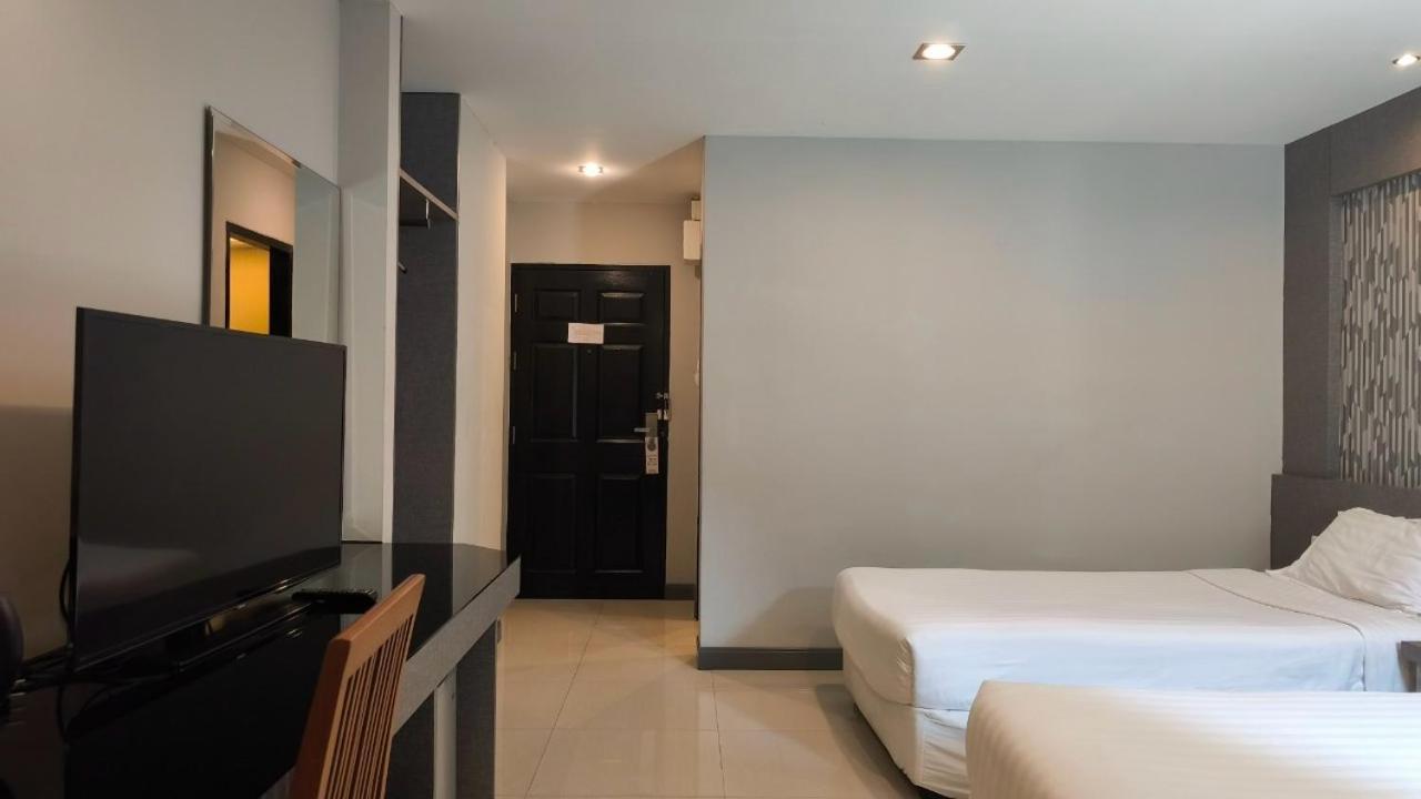 C Hotel Bangna Bangkok Eksteriør bilde