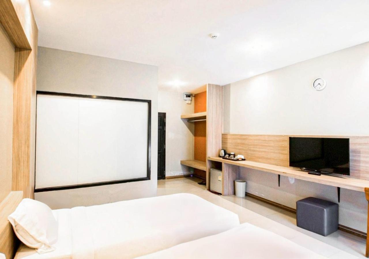 C Hotel Bangna Bangkok Eksteriør bilde