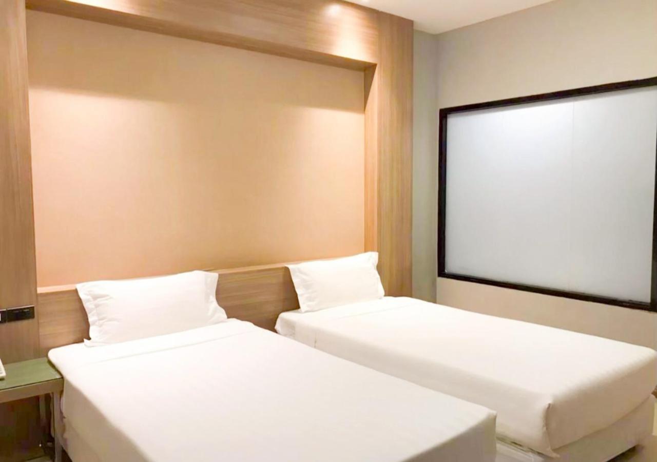 C Hotel Bangna Bangkok Eksteriør bilde