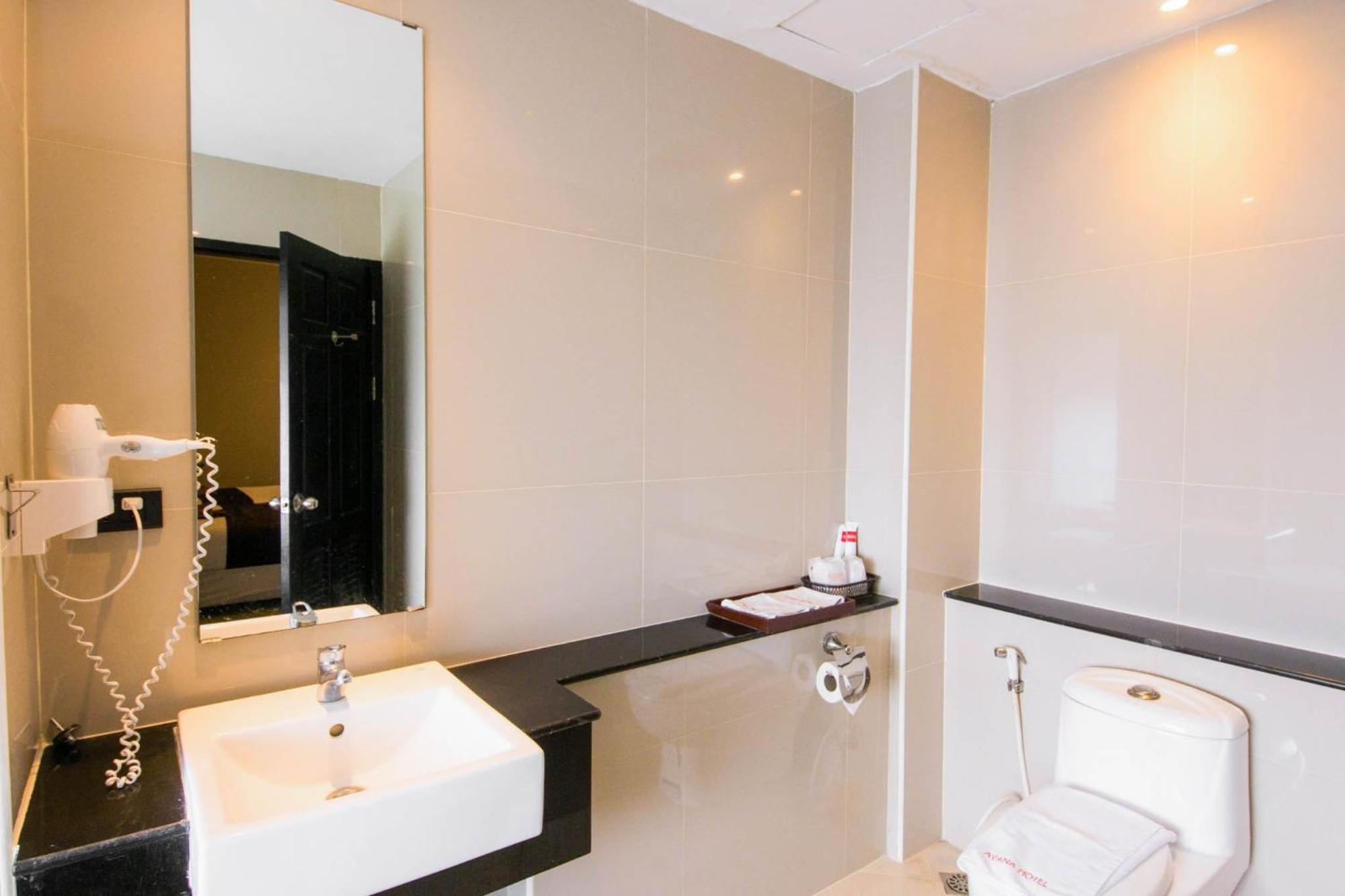 C Hotel Bangna Bangkok Eksteriør bilde