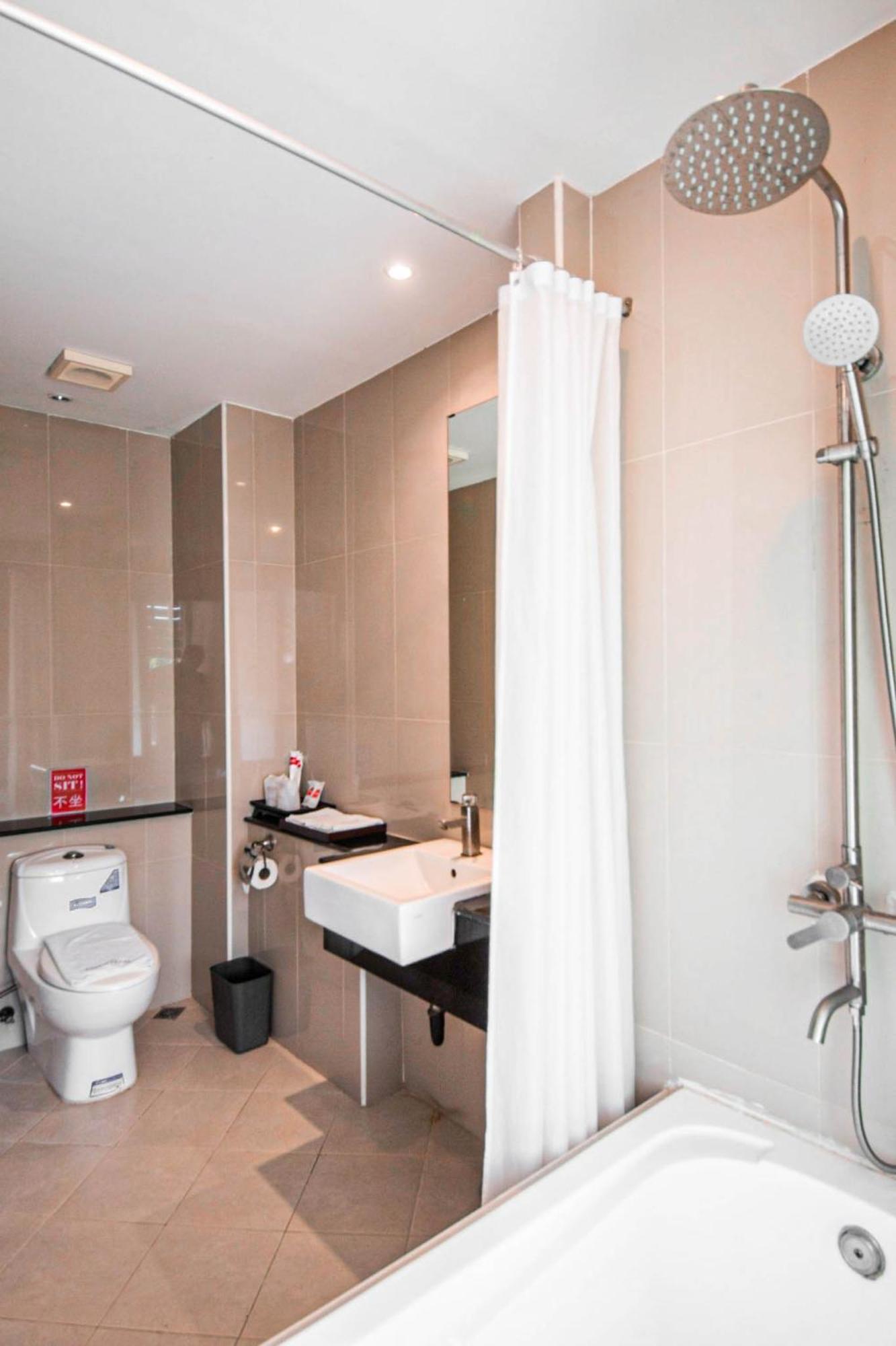 C Hotel Bangna Bangkok Eksteriør bilde